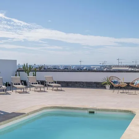 Esmeralda Holiday home