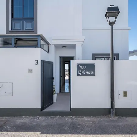 Esmeralda Tatil Evi Lanzarote Island