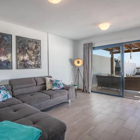 Tatil Evi Esmeralda Lanzarote Island