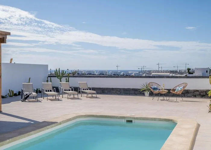 Esmeralda Semesterbostad