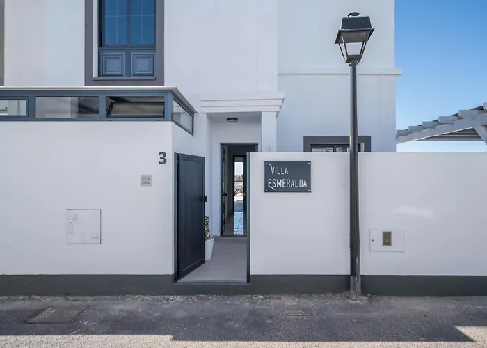 Esmeralda Semesterbostad Huertecillas